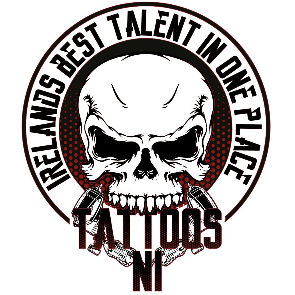 Tattoos NI Logo
