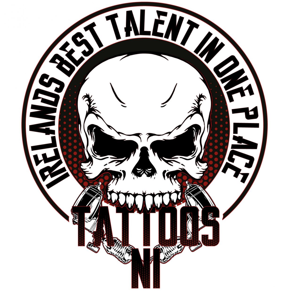 Tattoos NI Logo