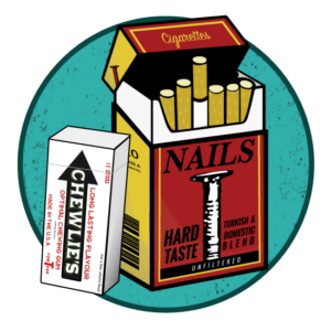 Nails From Clerks